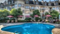 Residence Inn by Marriott Mont Tremblant Manoir Labelle page facebook