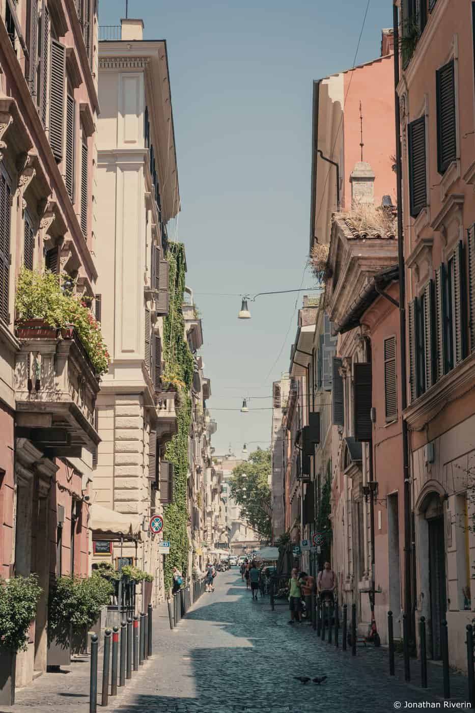 Italie : Découvrir Rome, la Ville aux 7 collines, en 7 expériences inoubliables - Rome jonathan339