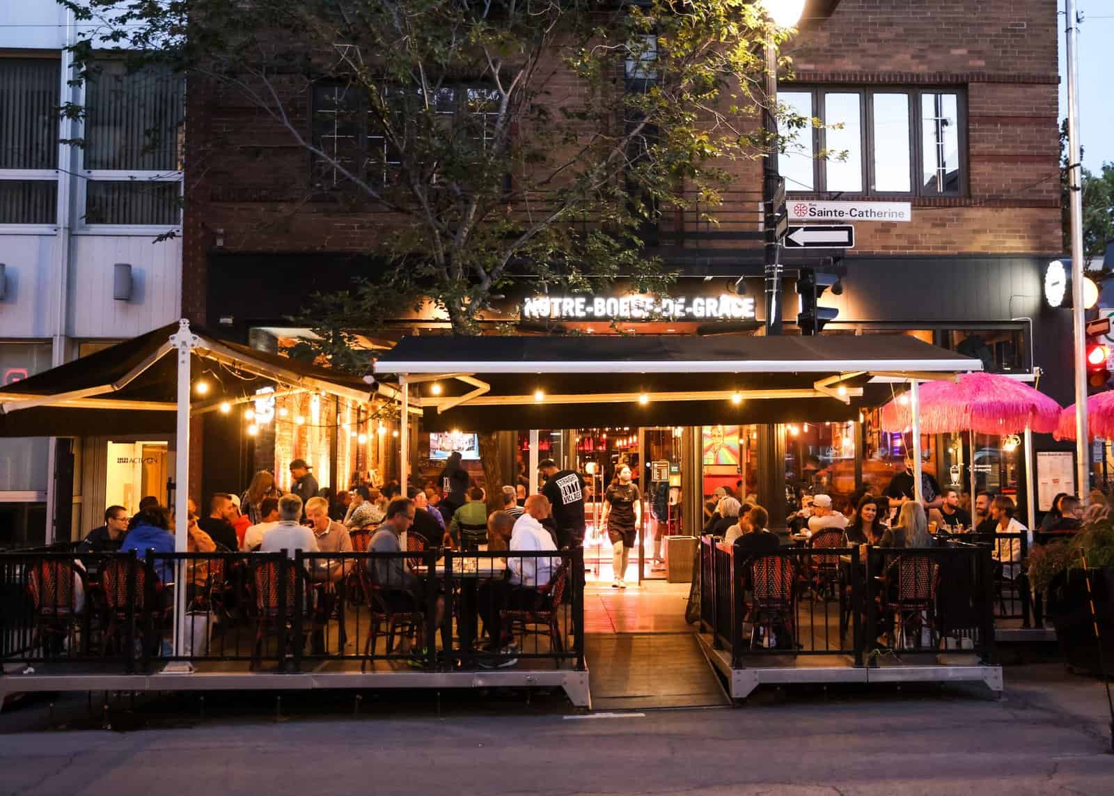 Canada: What to do and see in Montreal this summer? - Village Montréal Page Facebook
