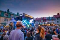 Tremblant festival Festival Blues page Facebook