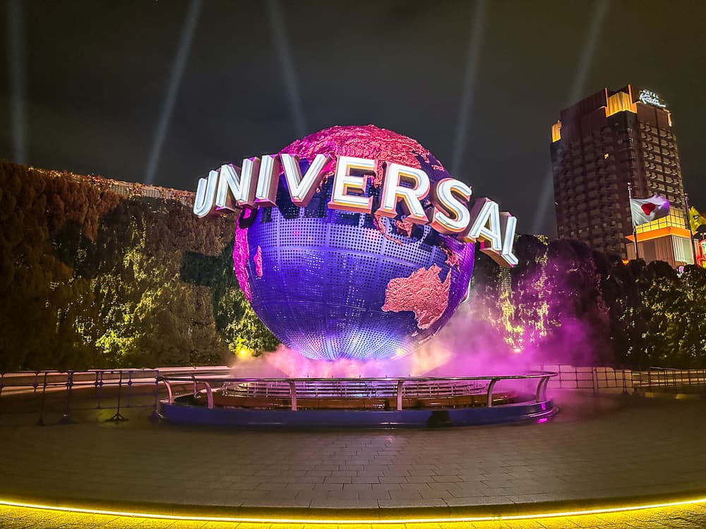 25 Years at Universal Orlando - The Columbian