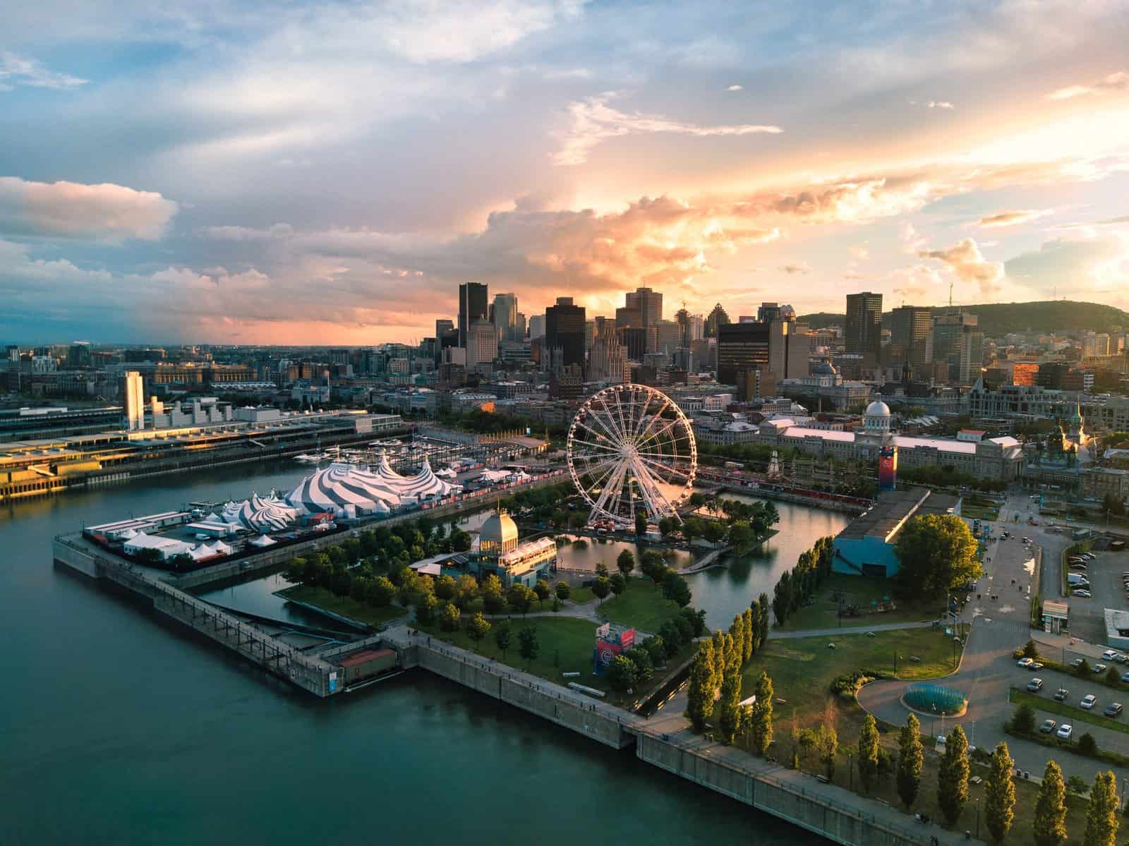 Canada: What to do and see in Montreal this summer? - Vieux-Port de Montréal, Page Facebook Vieux--Port de Montréal