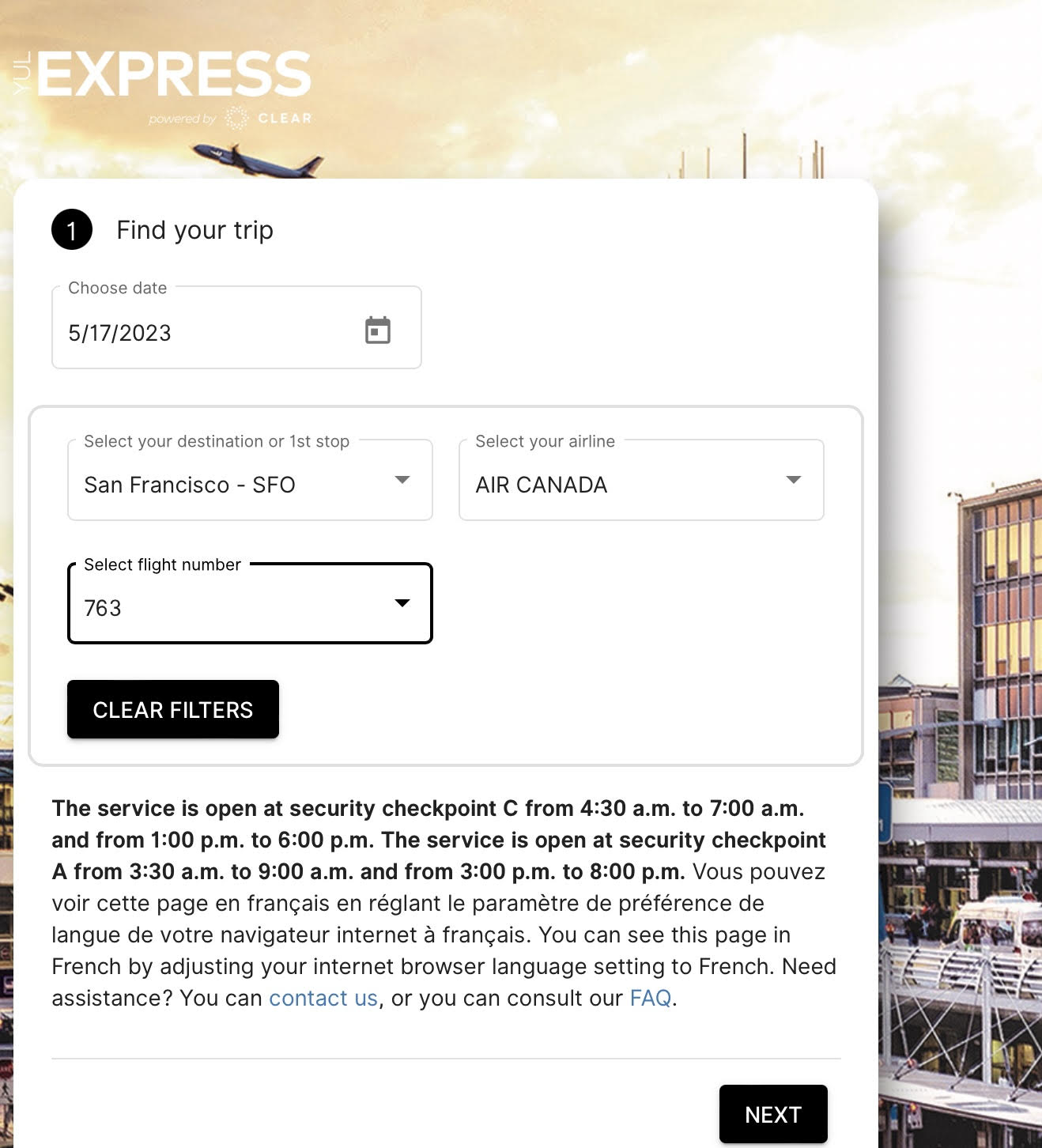 Montreal-Trudeau Airport: How YUL EXPRESS works - YUL Express trouvez voyage