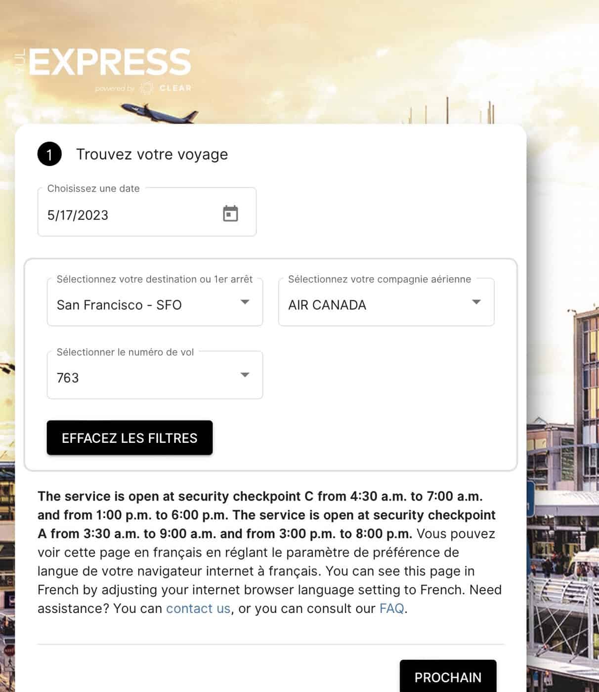 Aéroport Montréal-Trudeau&nbsp;: Comment fonctionne YUL EXPRESS - Yul express trouvez voyage