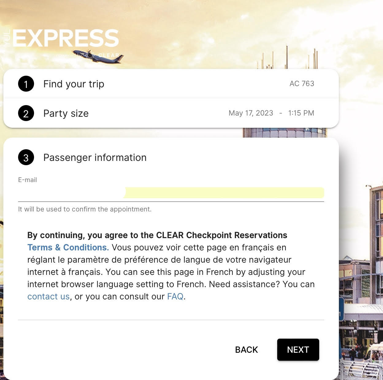 Montreal-Trudeau Airport: How YUL EXPRESS works - YUL express info passager
