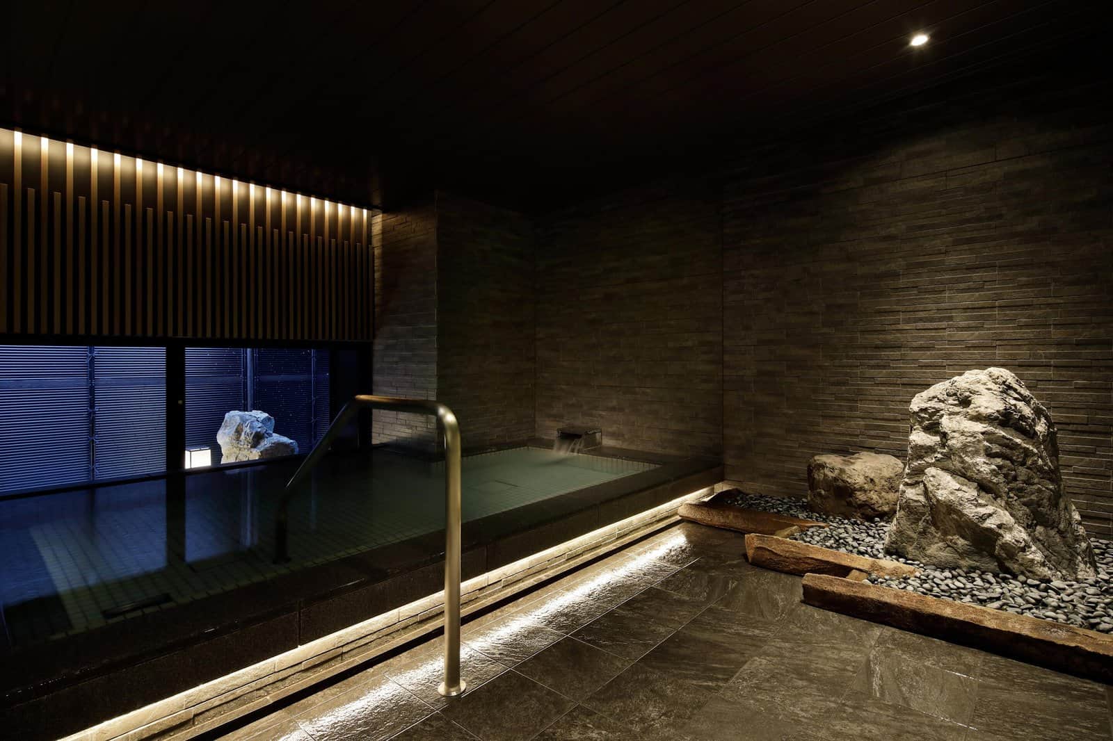 Review: The Chapter Kyoto, a Tribute Portfolio Hotel | Marriott Bonvoy - bains publics femmes chapter kyoto