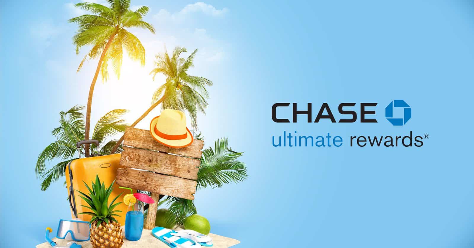 Chase ultimate rewards featured