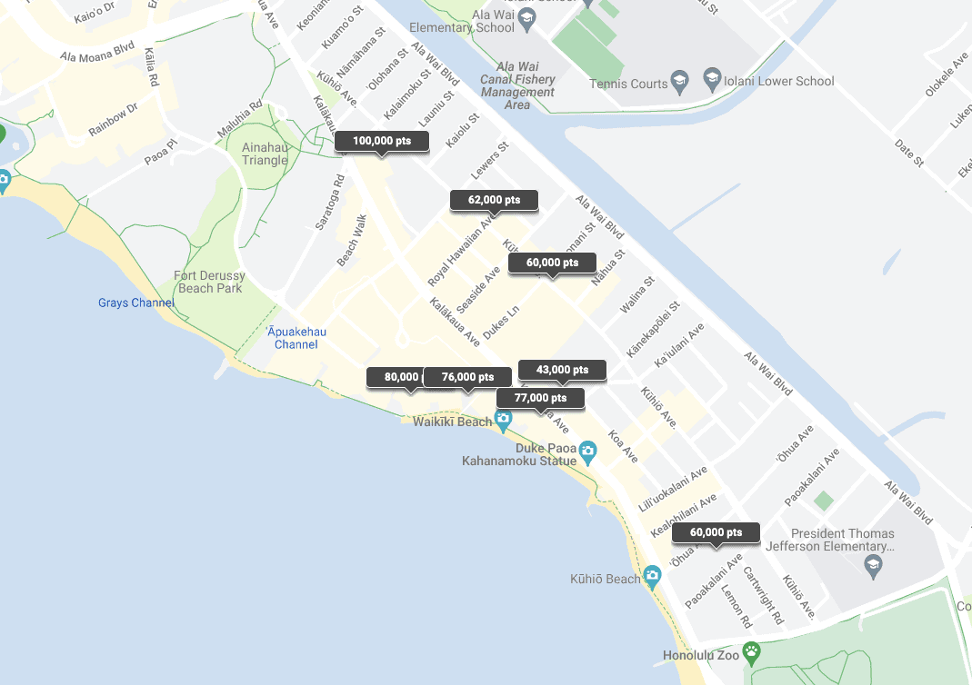 United States&nbsp;: Hawaii Travel Guide | Itineraries and Highlights - marriott bonvoy honolulu