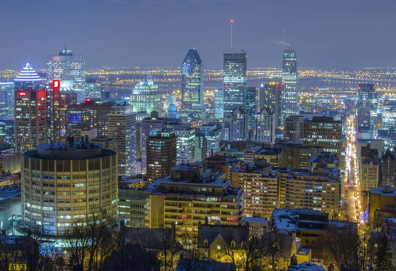 Montreal pixabay