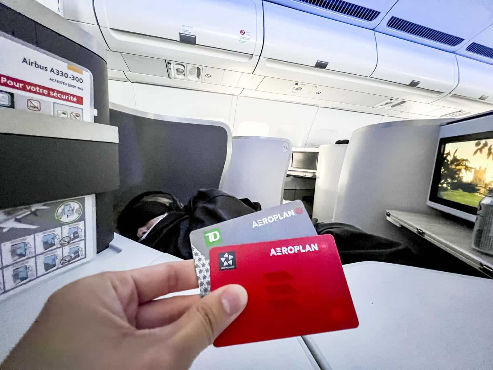 Déclassement&nbsp;: Que faire lorsque les surclassements d’Air Canada tournent au vinaigre? - AC J-0754