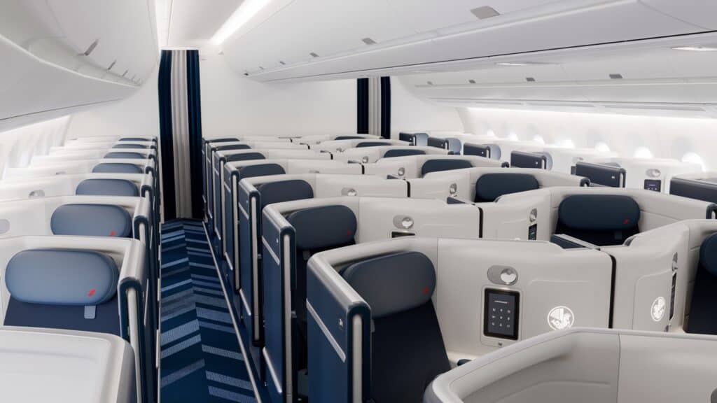 Business A350 Air France3