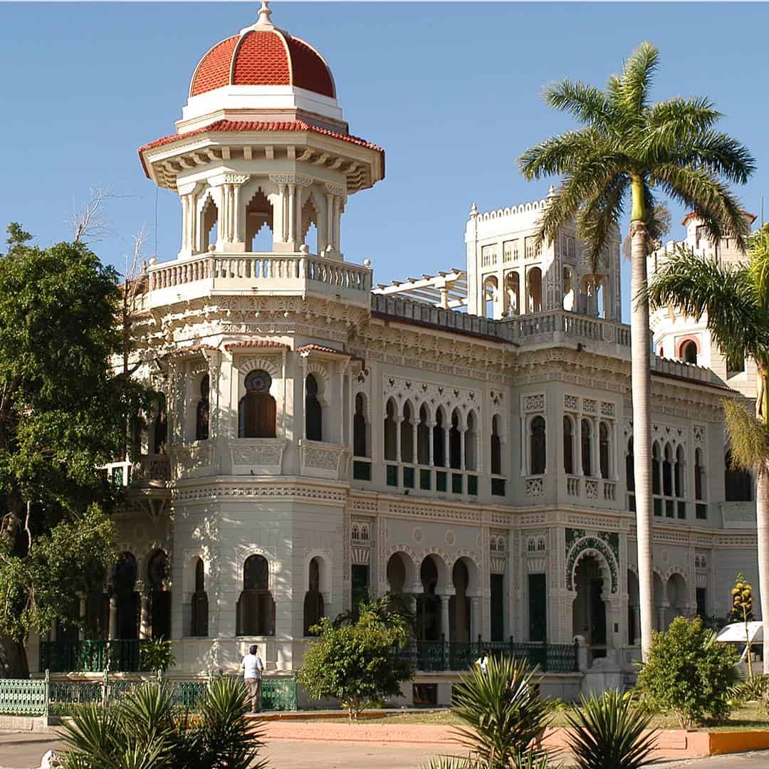 Cienfuegos Ministère du Tourisme de Cuba page Facebook