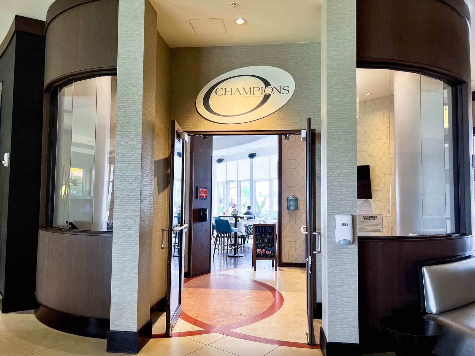 Avis&nbsp;: Courtyard Miami Airport | Marriott Bonvoy - Courtyard Miami Airport-Champions