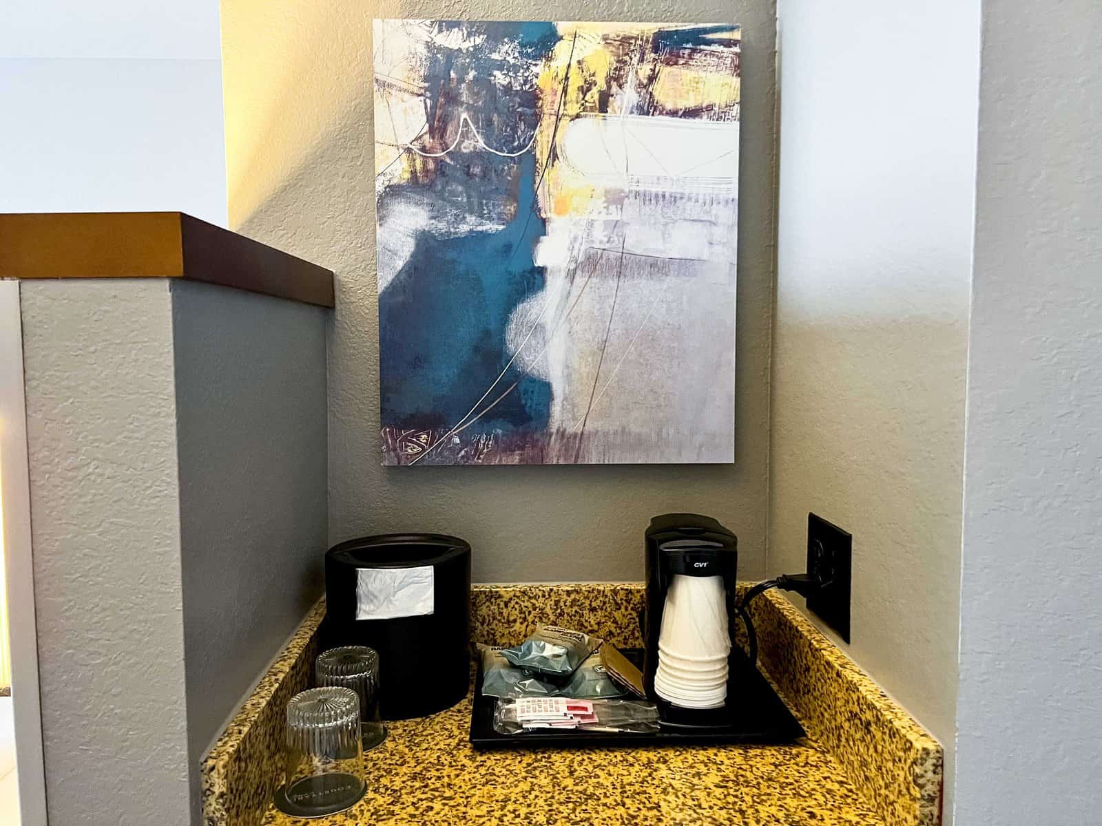 Avis&nbsp;: Courtyard Miami Airport | Marriott Bonvoy - Courtyard Miami Airport-Coffee