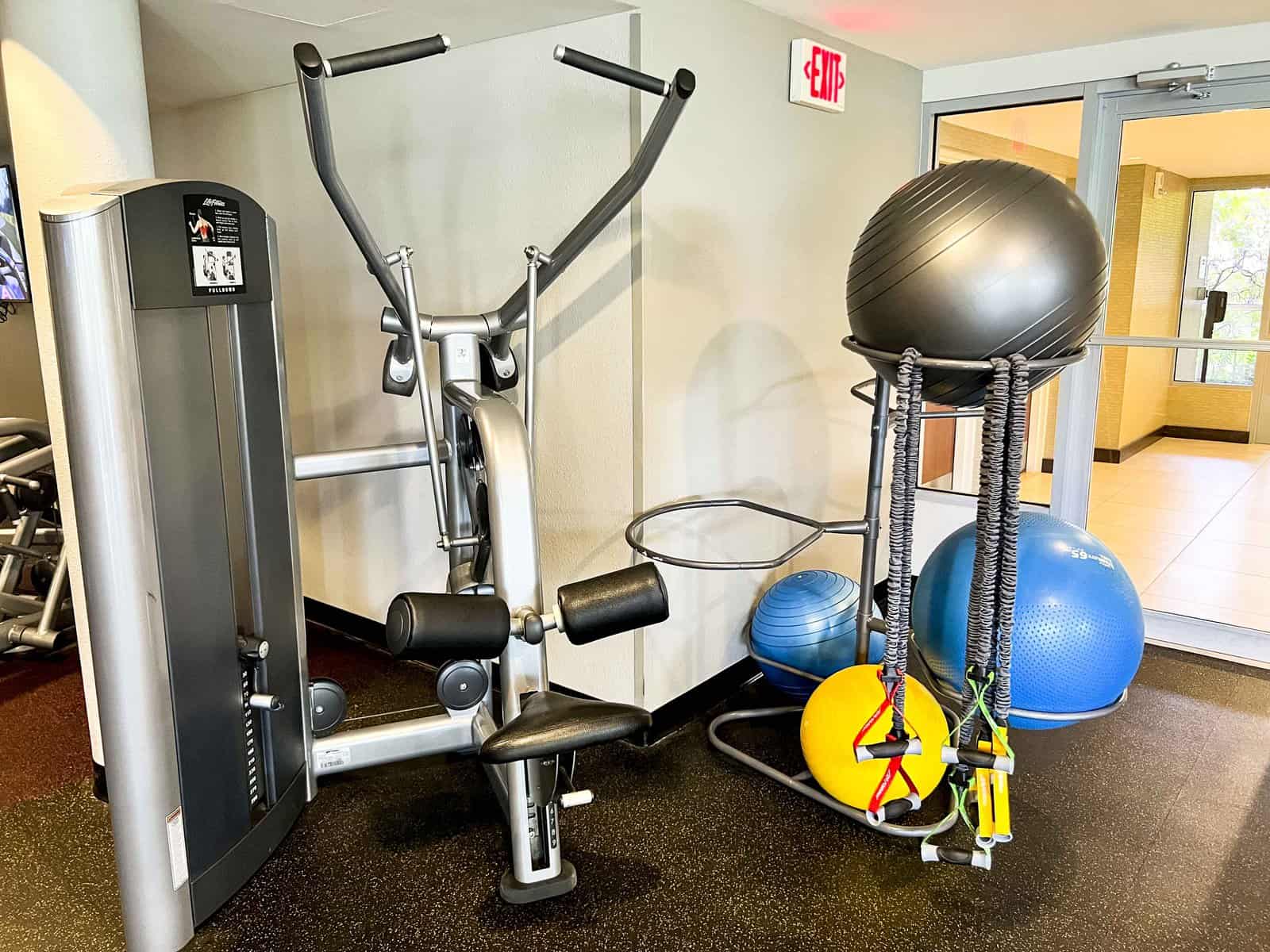 Avis&nbsp;: Courtyard Miami Airport | Marriott Bonvoy - Courtyard Miami Airport-Gym 2