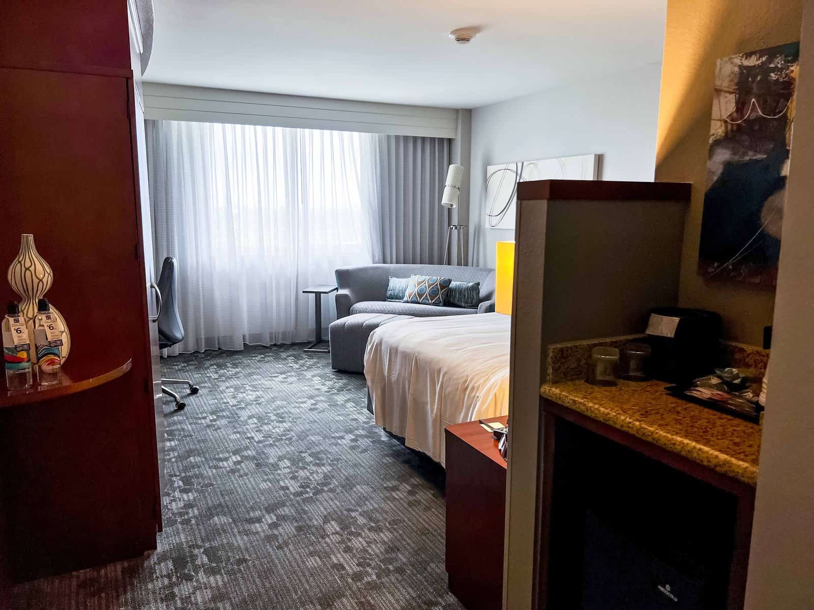 Avis&nbsp;: Courtyard Miami Airport | Marriott Bonvoy - Courtyard Miami Airport-Overview