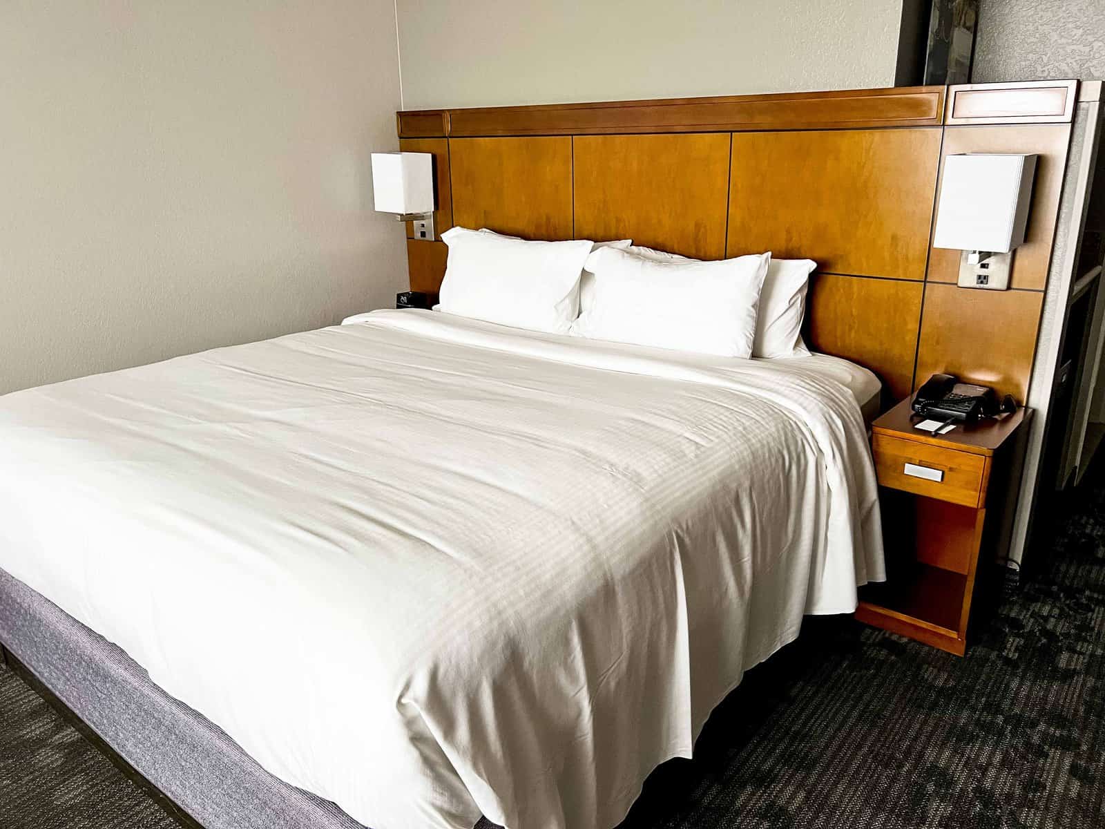 Avis&nbsp;: Courtyard Miami Airport | Marriott Bonvoy - Courtyard Miami Airport-bed