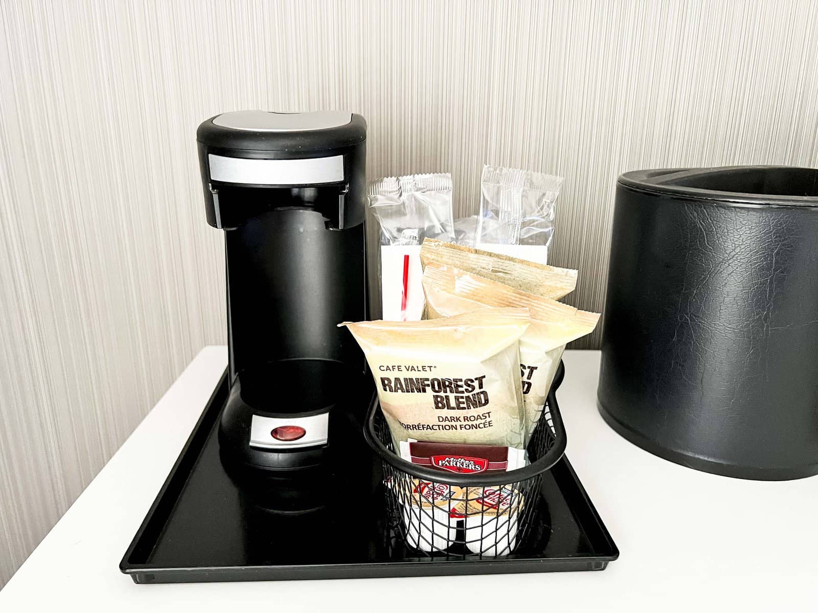 Review: Courtyard Toronto Downtown | Marriott Bonvoy - Courtyard Toronto Downtown Coffee