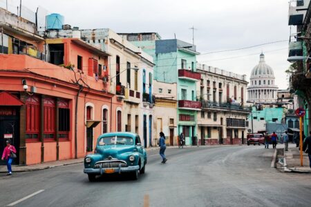 Cuba Pixabay