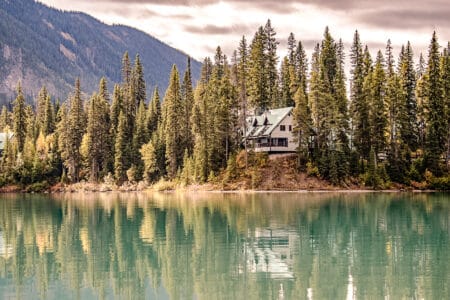 Emerald lake lodge – Crédit Annie T6