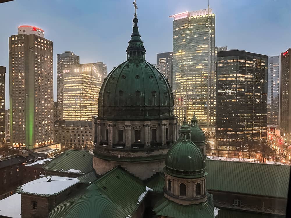 Fairmont Queen Elizabeth Montreal-11