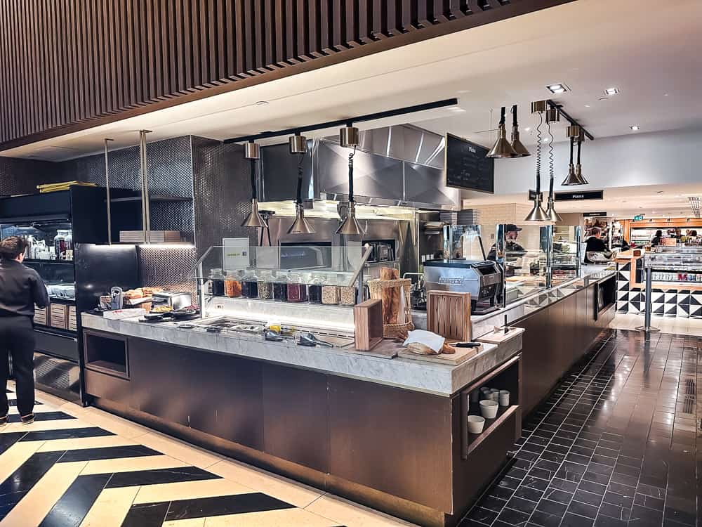 Fairmont Queen Elizabeth Montreal-14