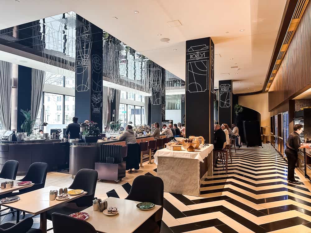 Fairmont Queen Elizabeth Montreal-16