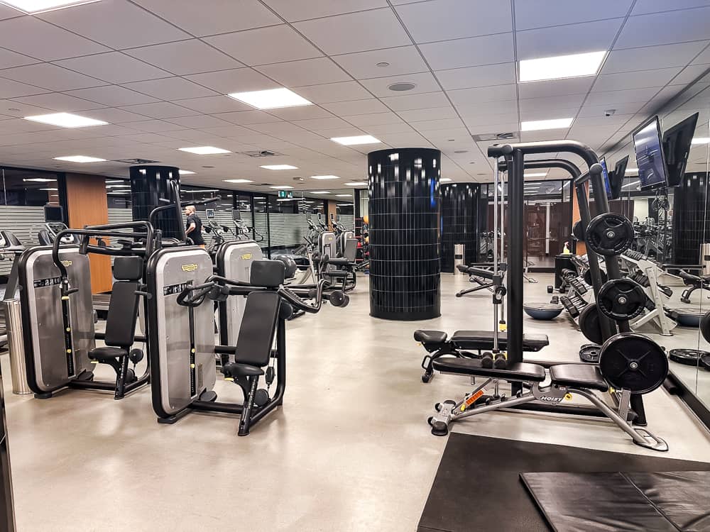 Fairmont Queen Elizabeth Montreal-26