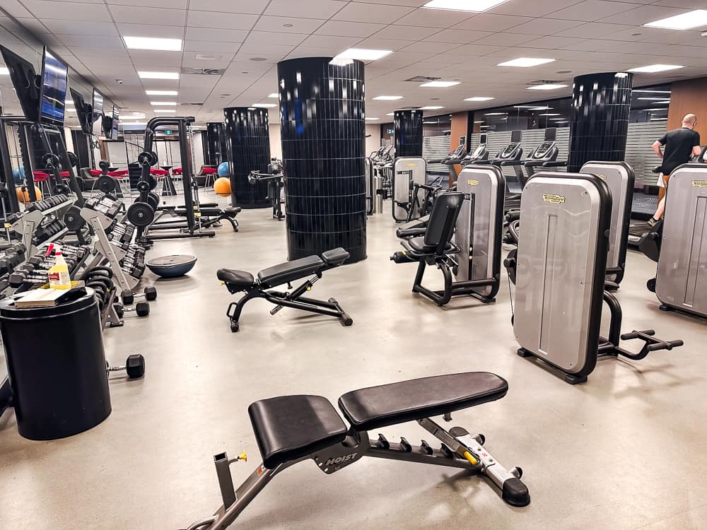 Fairmont Queen Elizabeth Montreal-29