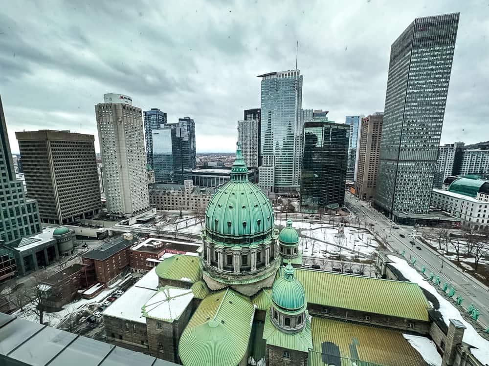 Fairmont Queen Elizabeth Montreal-37