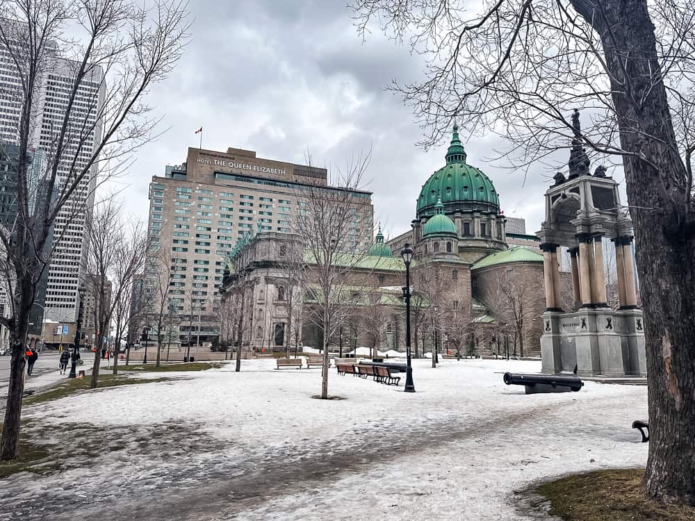 Fairmont Queen Elizabeth Montreal-43