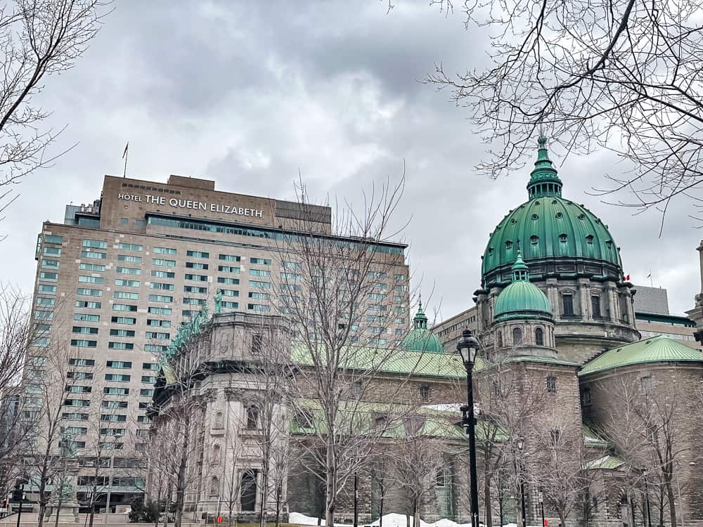 Fairmont Queen Elizabeth Montreal-44