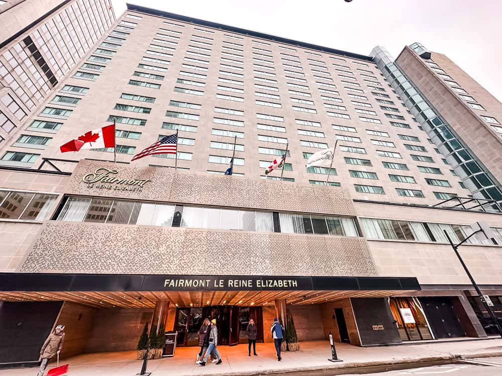 Fairmont Queen Elizabeth Montreal-45