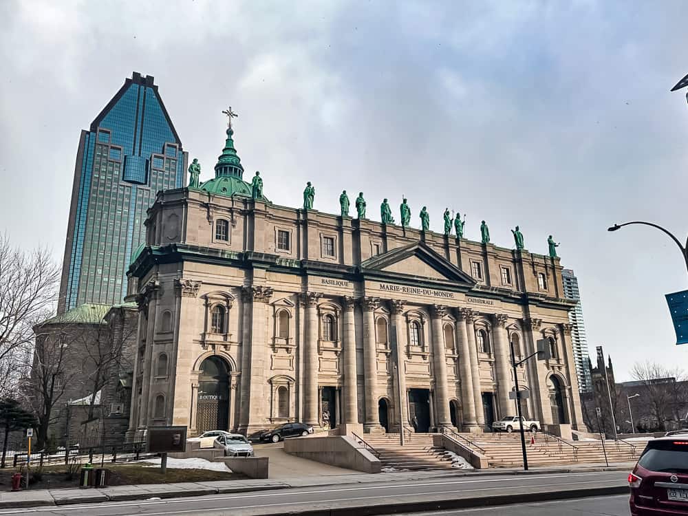 Fairmont Queen Elizabeth Montreal-46