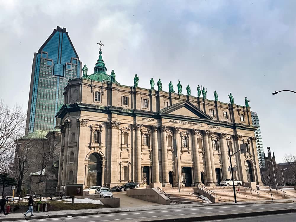 Fairmont Queen Elizabeth Montreal-47