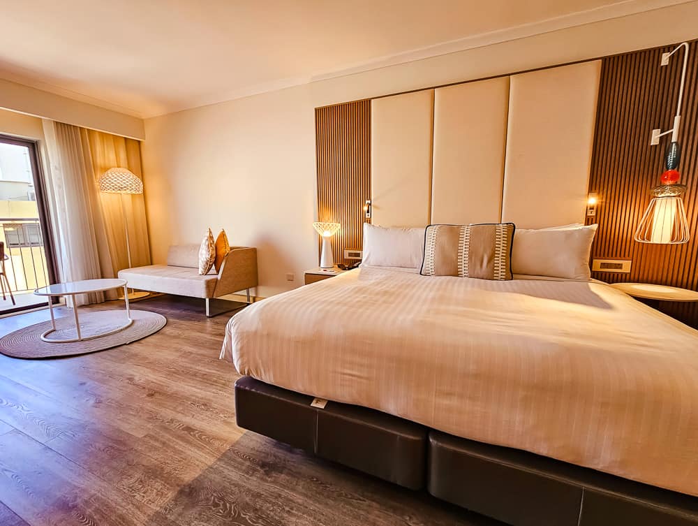 Hôtel Malta Marriott Hotel & Spa Chambre 10
