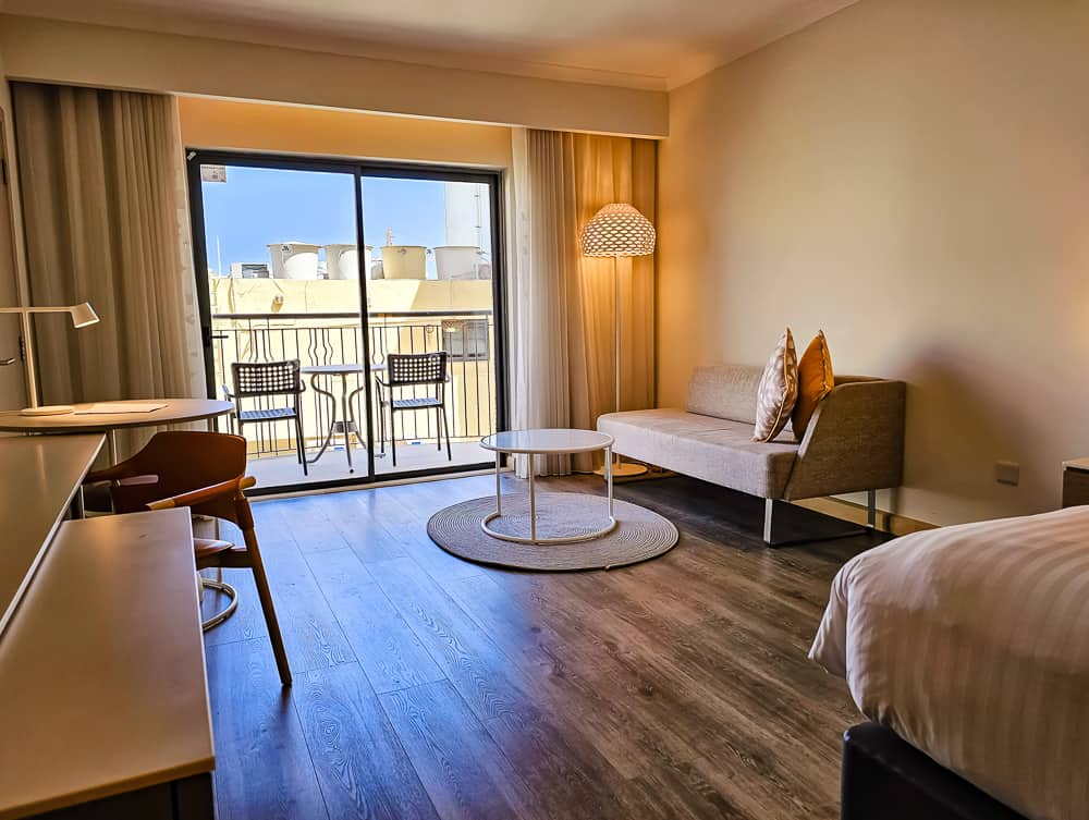 Hôtel Malta Marriott Hotel & Spa – Chambre 11