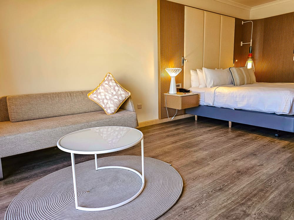 Hôtel Malta Marriott Hotel & Spa – Chambre 14