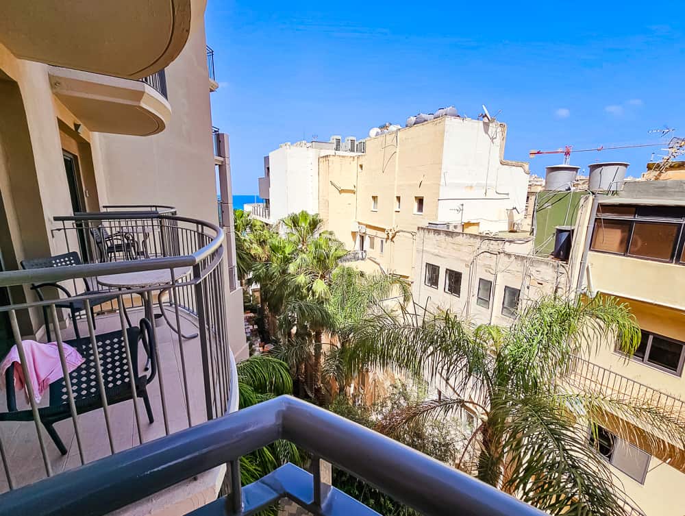 Hôtel Malta Marriott Hotel & Spa Chambre 15