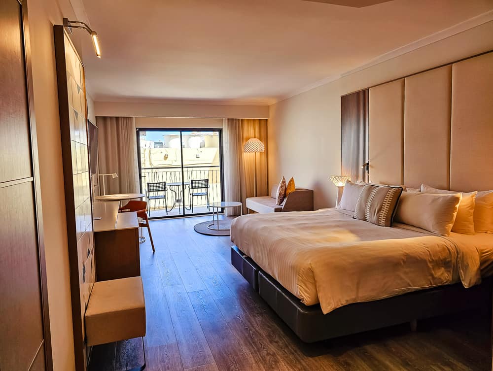 Hôtel Malta Marriott Hotel & Spa – Chambre 7