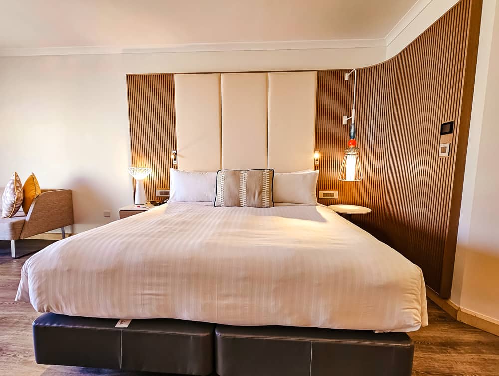 Hôtel Malta Marriott Hotel & Spa – Chambre 9
