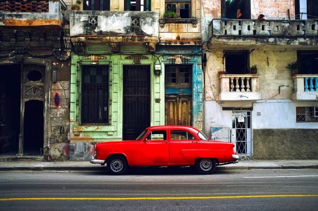 La Havane Pixabay