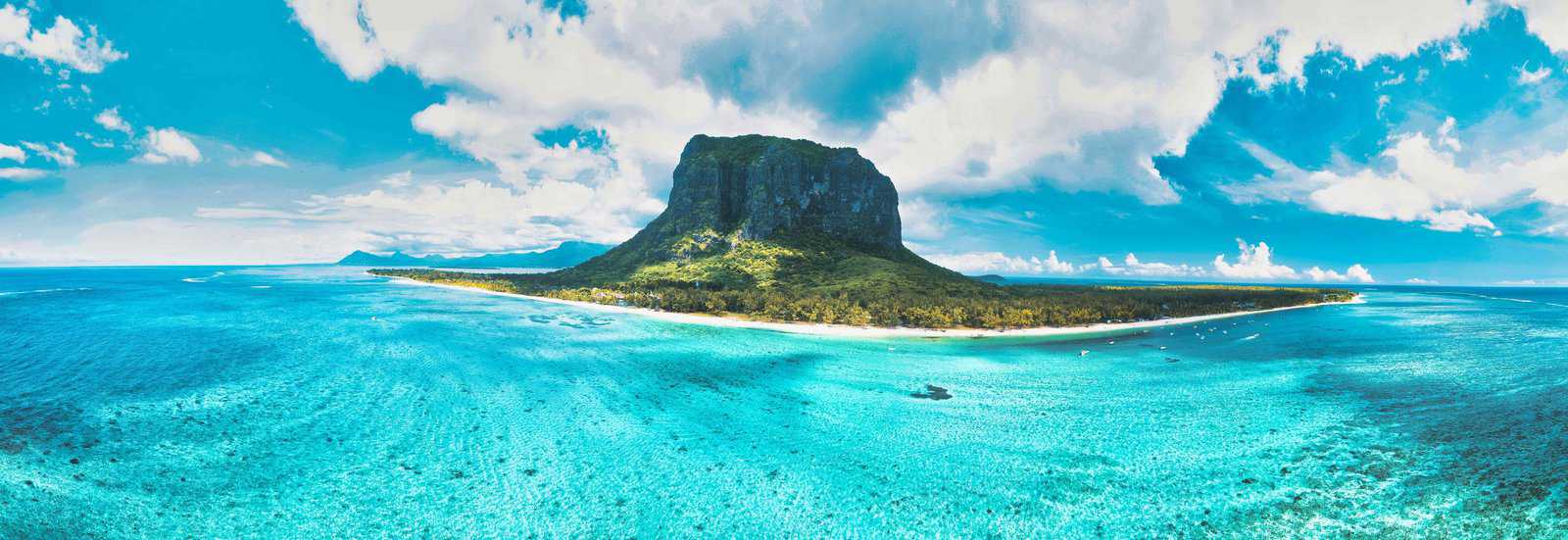Mauritius: Travel guide | Itineraries and Highlights - Le Morne -unsplash