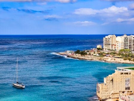 Malta Marriott Hotel & Spa – Piscine Terrasse 14