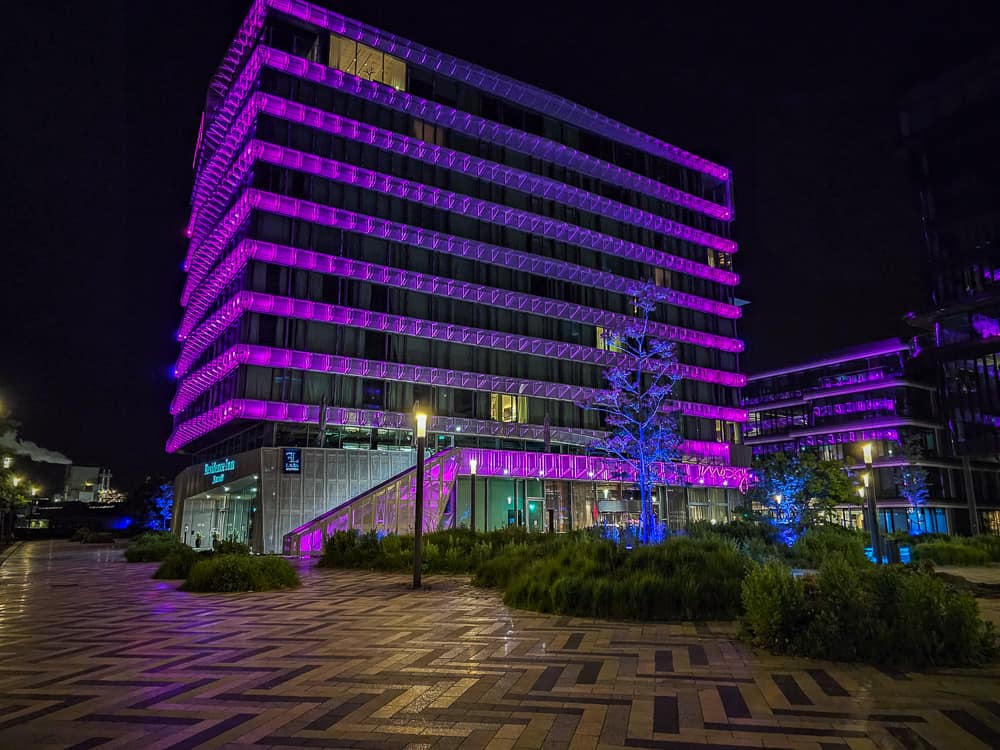 Moxy Amsterdam Houthavens – Extérieur-3