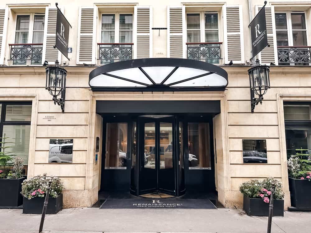 Renaissance Paris Place Vendome-18