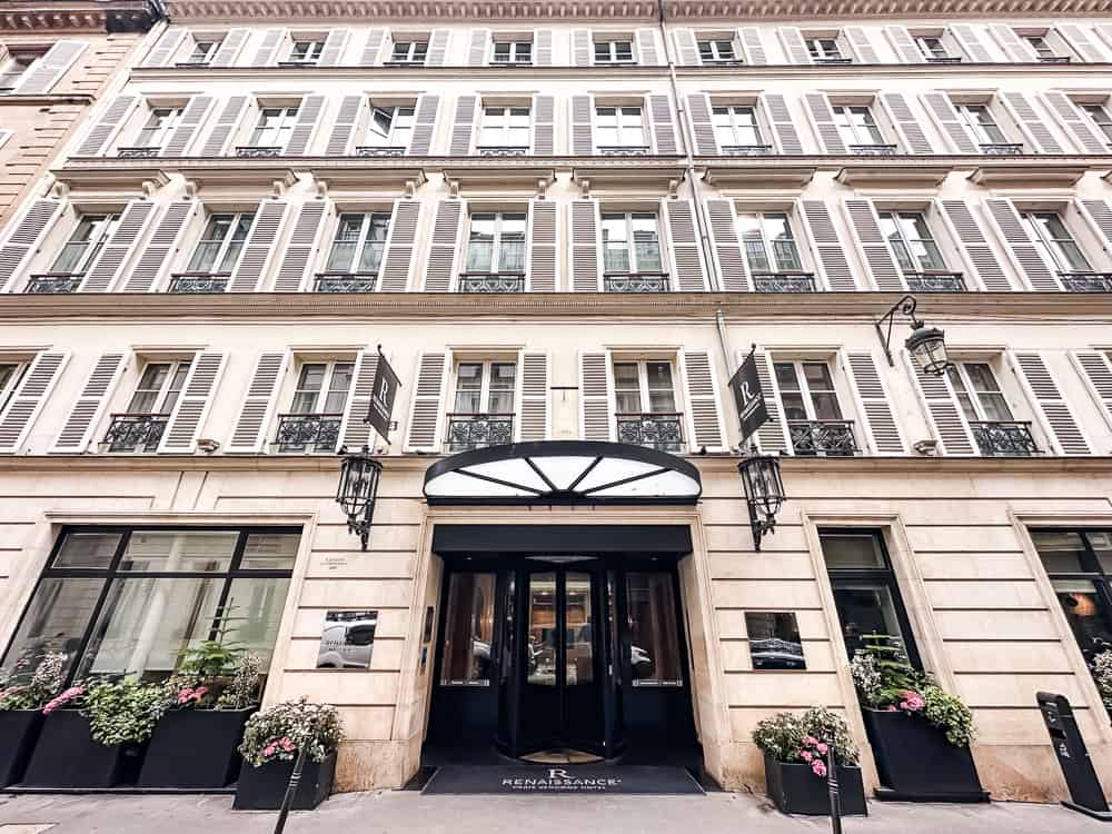 Renaissance Paris Place Vendome-19