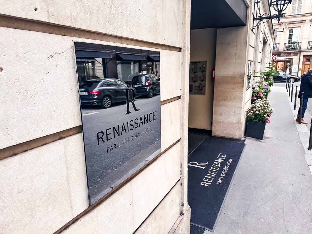 Renaissance Paris Place Vendome-21