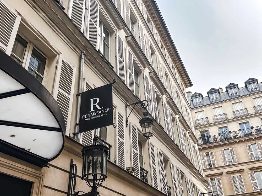 Renaissance Paris Place Vendome-22