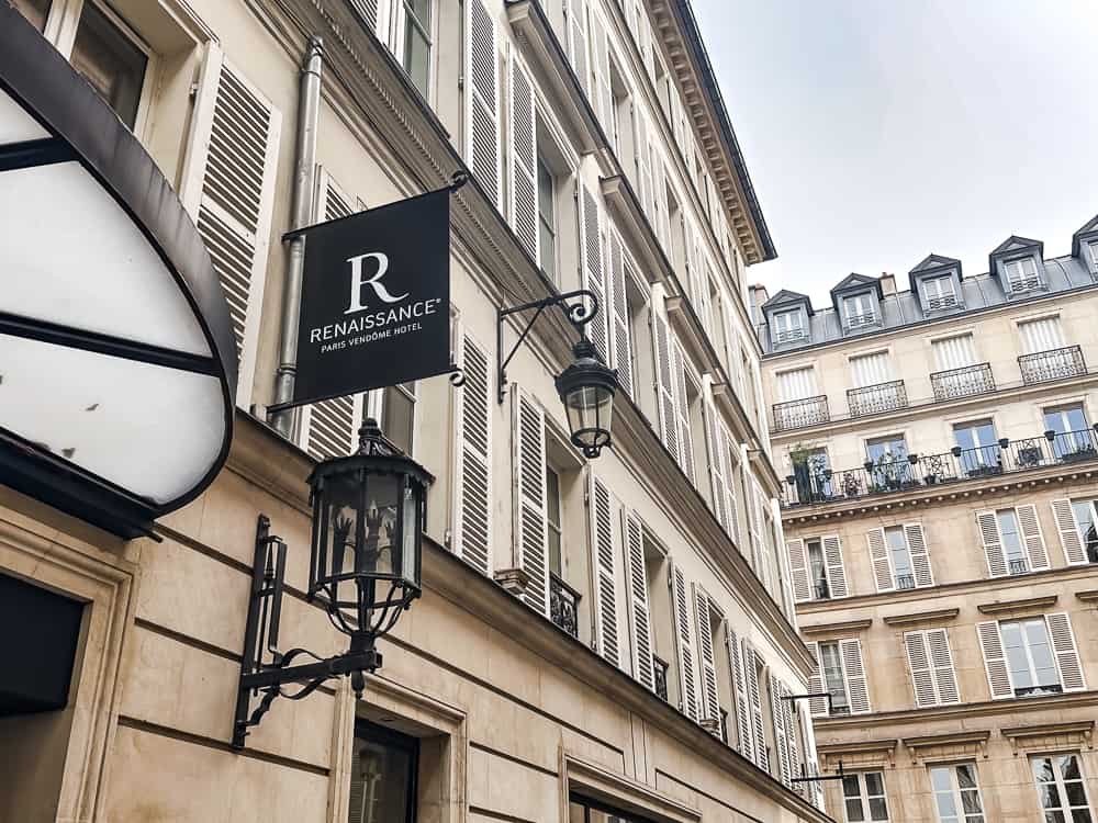 Renaissance Paris Place Vendome-23